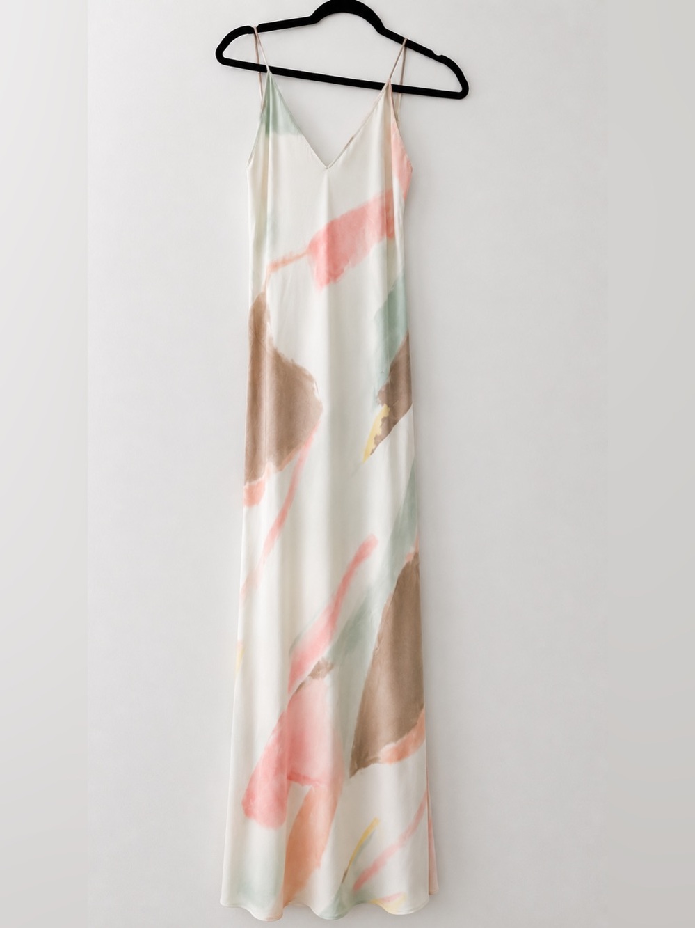 Rat & Boa Liberty Pastel Tie-Dye Dress - Picture 3 of 4